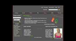 Desktop Screenshot of lacasagone.fr